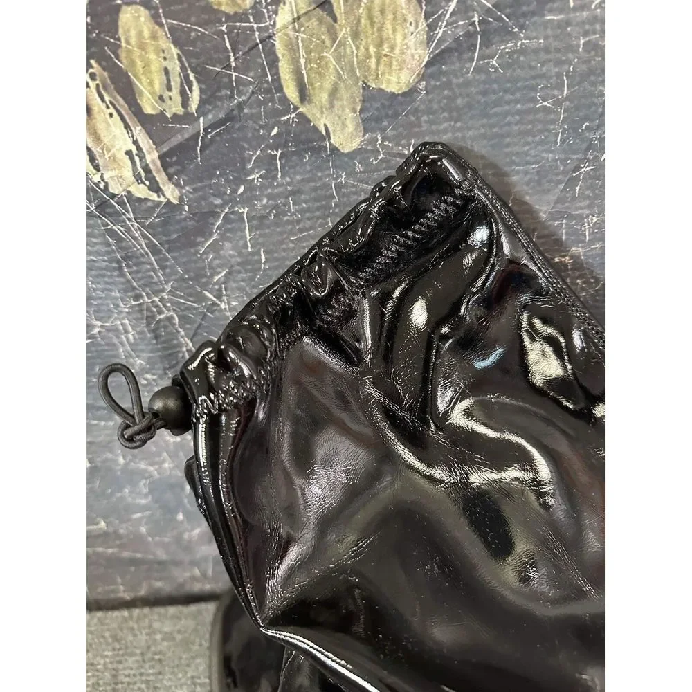 Free People Go Go Gloss Over-the-Knee Boots Size 37